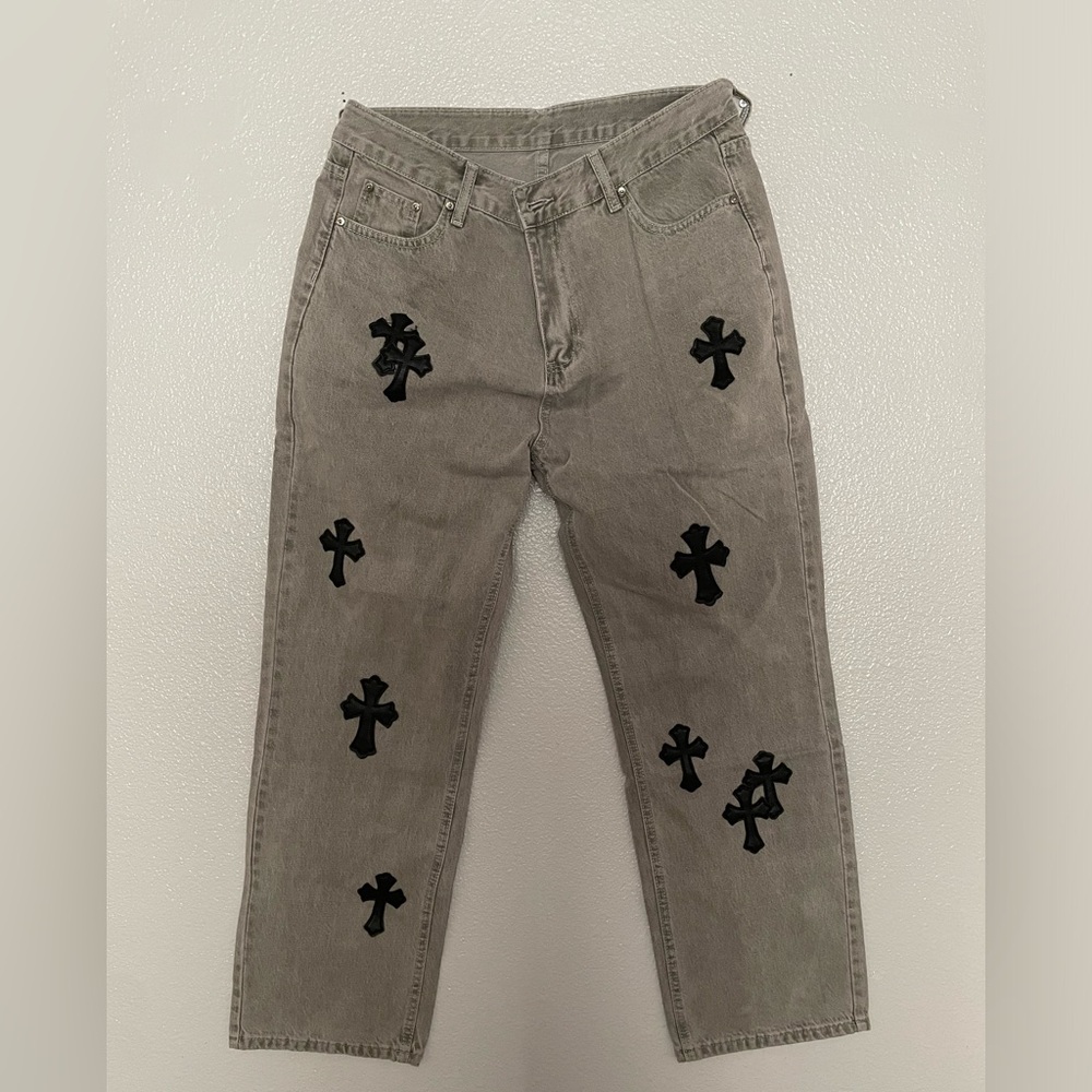 Chrome hearts jeans